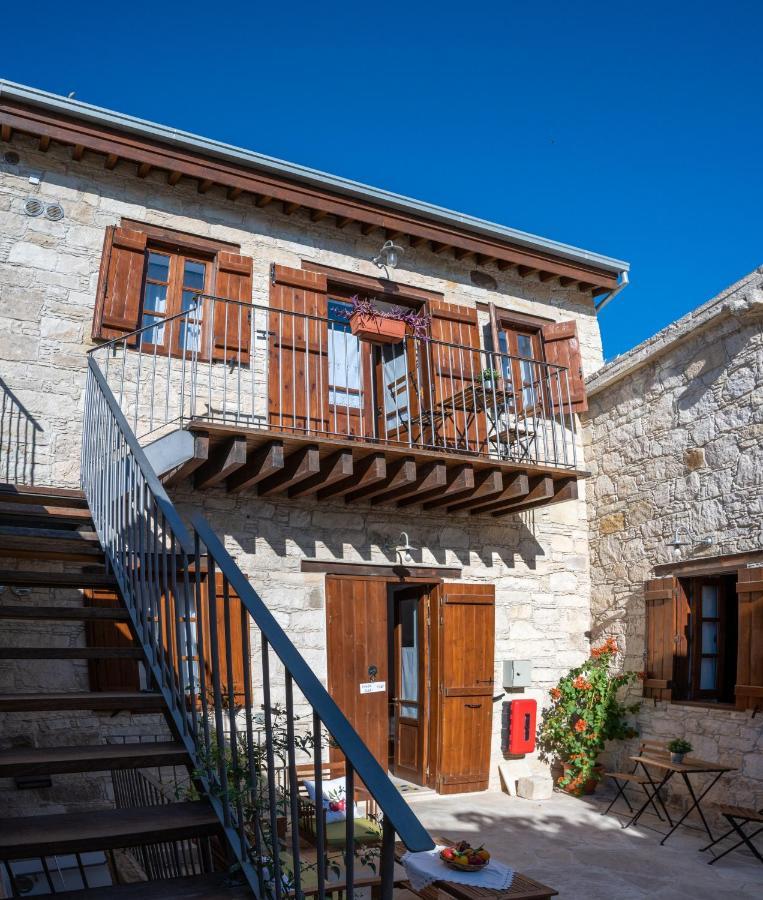 Rothkia'S Home Parekklisia Exterior foto